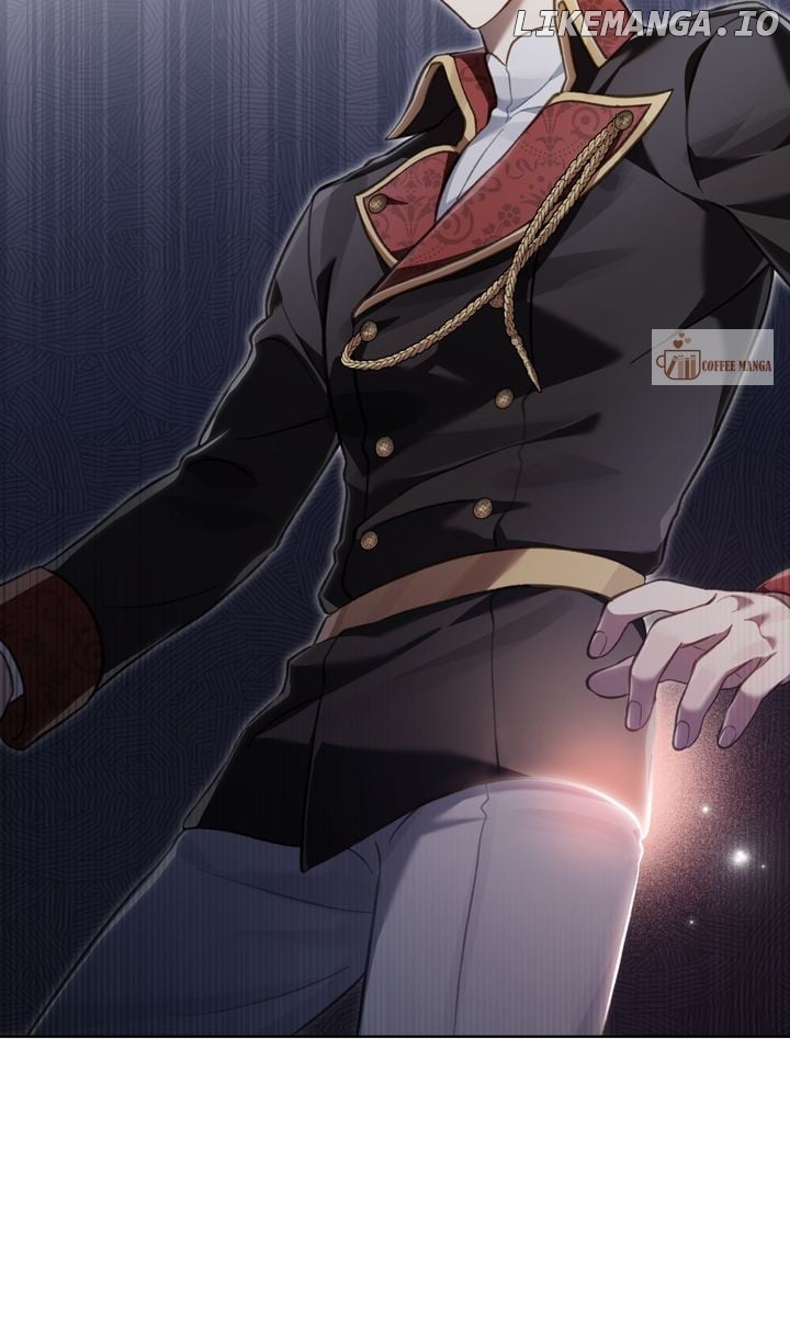 Living as the Enemy Prince Chapter 60 - page 62
