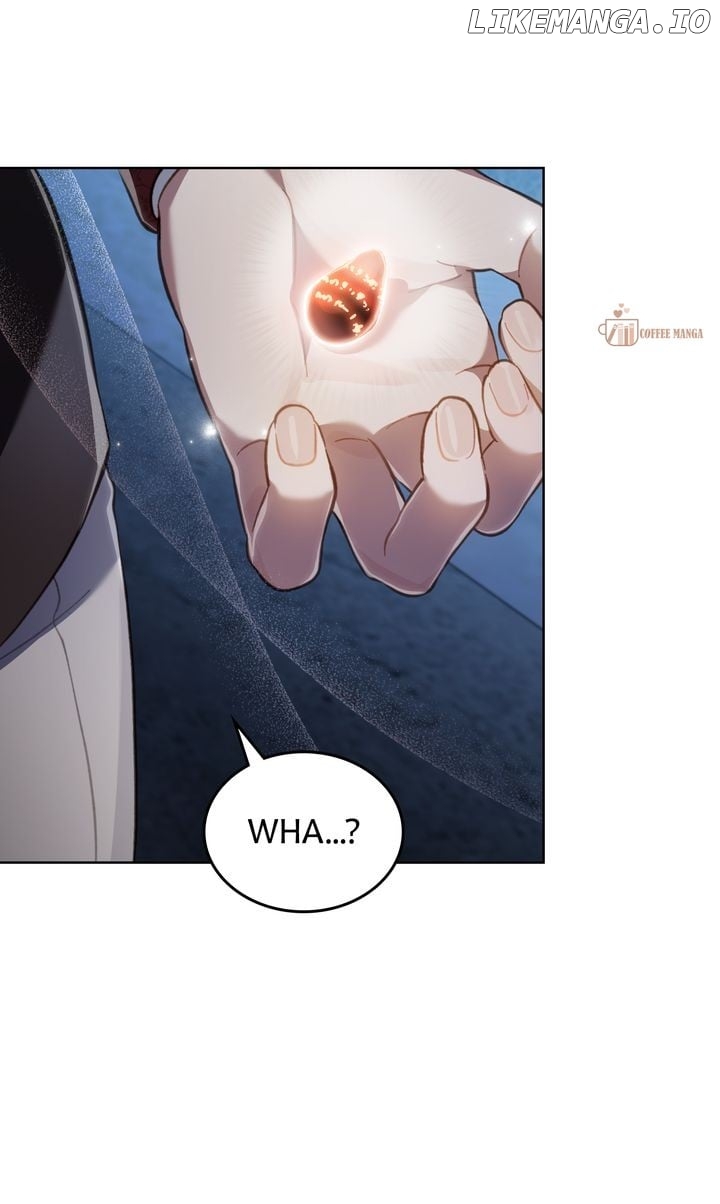 Living as the Enemy Prince Chapter 60 - page 63