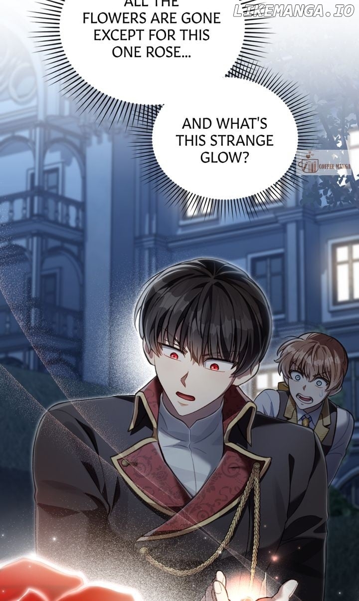 Living as the Enemy Prince Chapter 60 - page 65