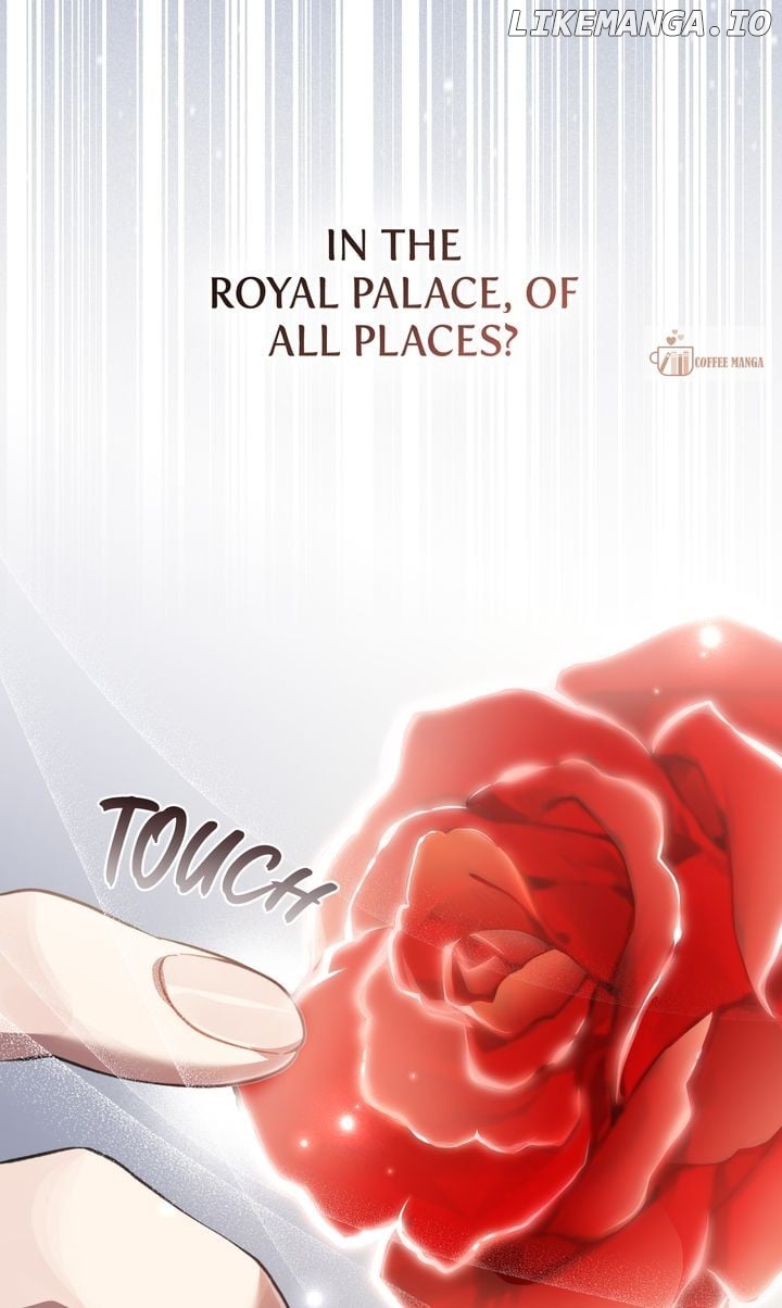 Living as the Enemy Prince Chapter 60 - page 67
