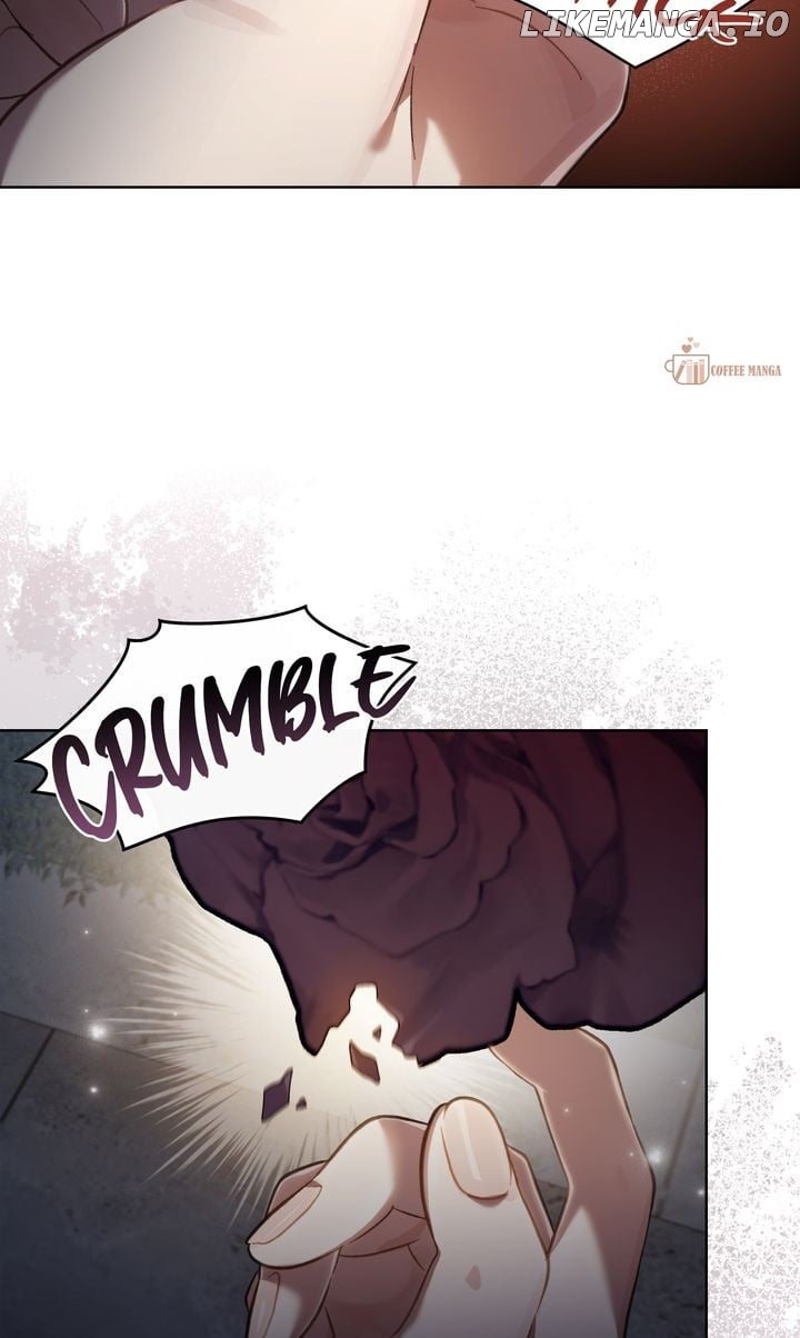 Living as the Enemy Prince Chapter 60 - page 69
