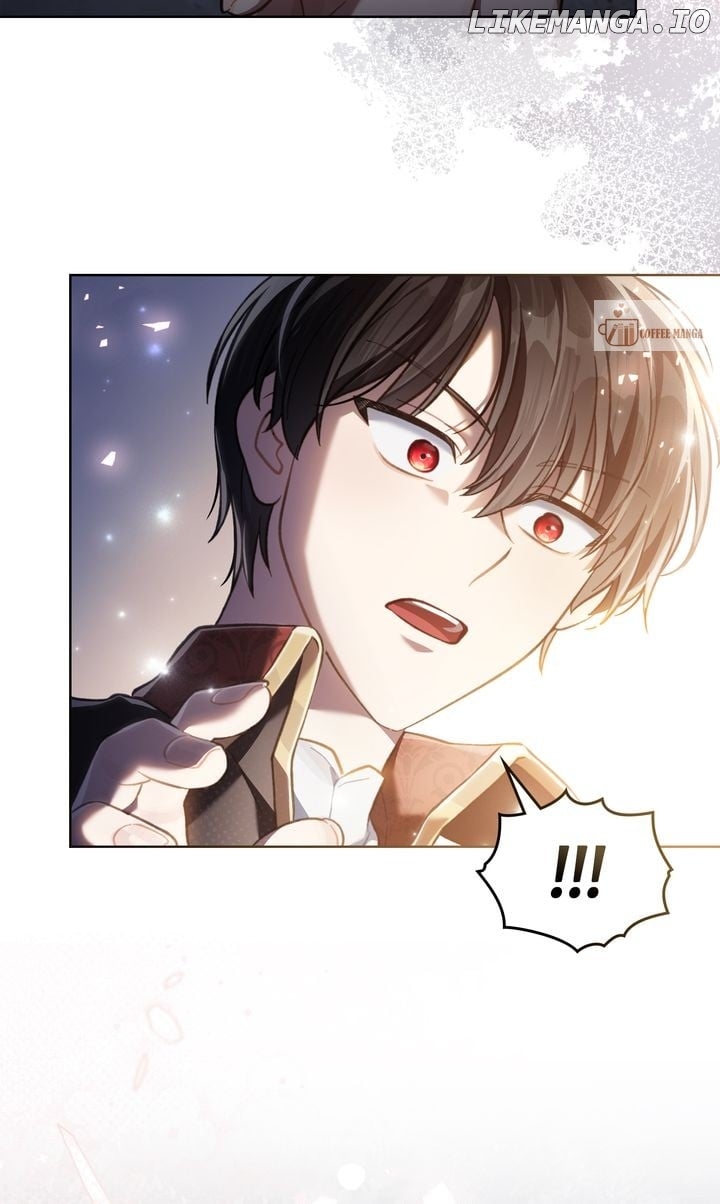 Living as the Enemy Prince Chapter 60 - page 70
