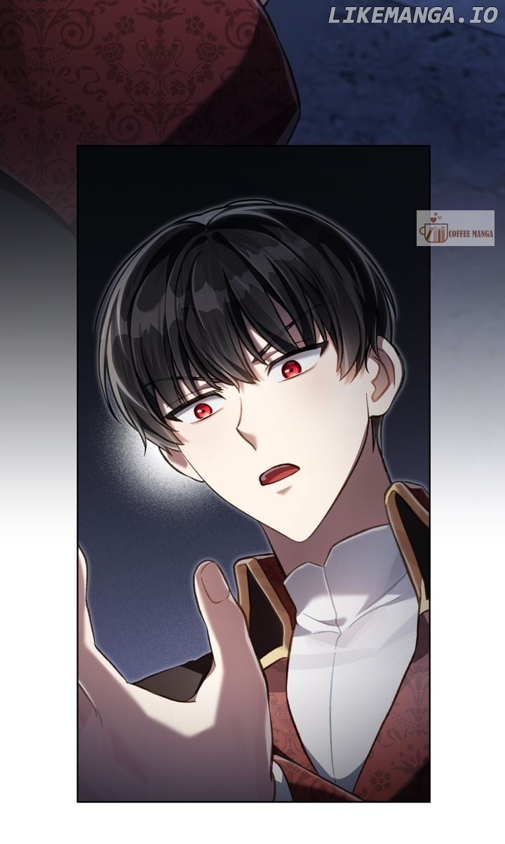 Living as the Enemy Prince Chapter 60 - page 75