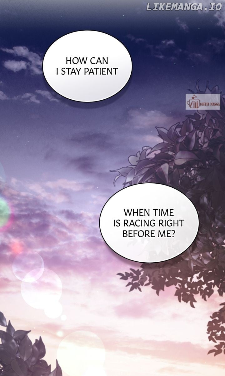 Living as the Enemy Prince Chapter 60 - page 82