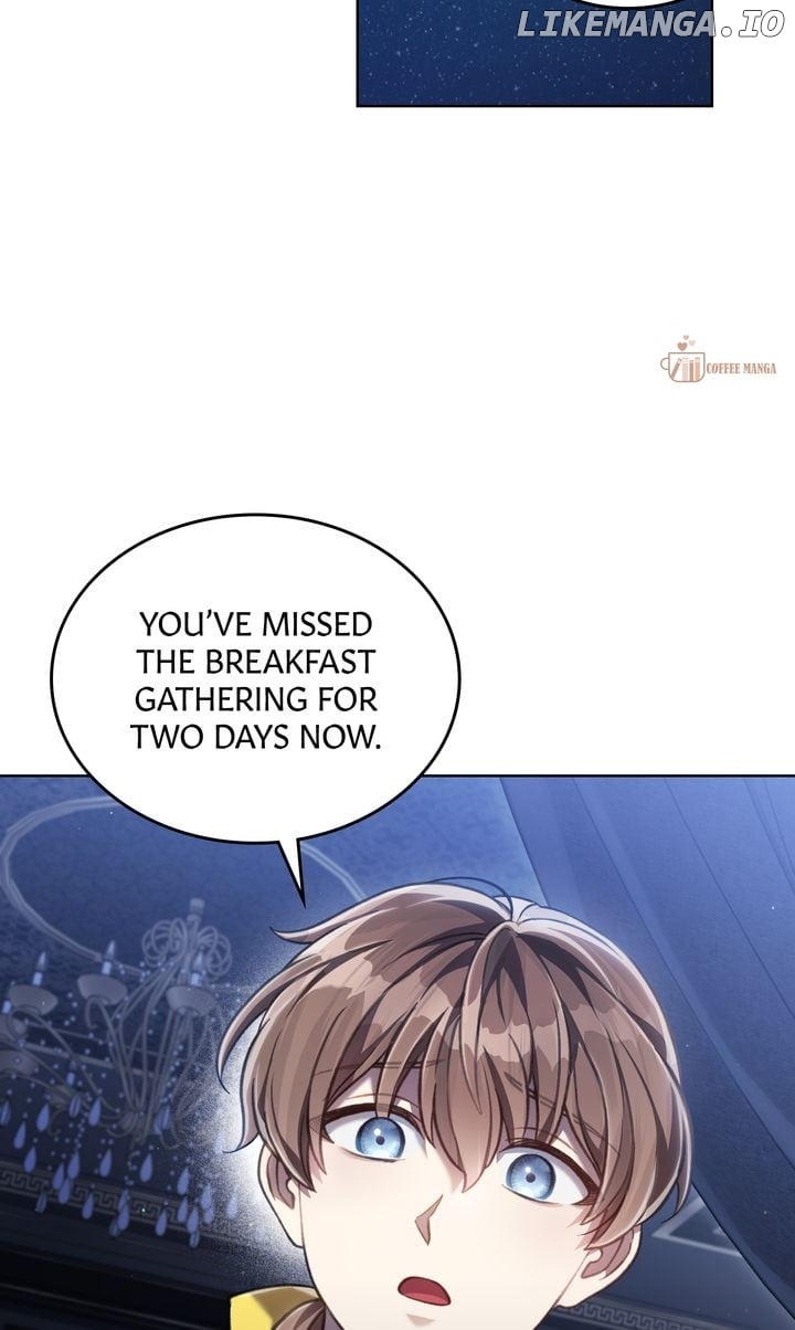 Living as the Enemy Prince Chapter 60 - page 84