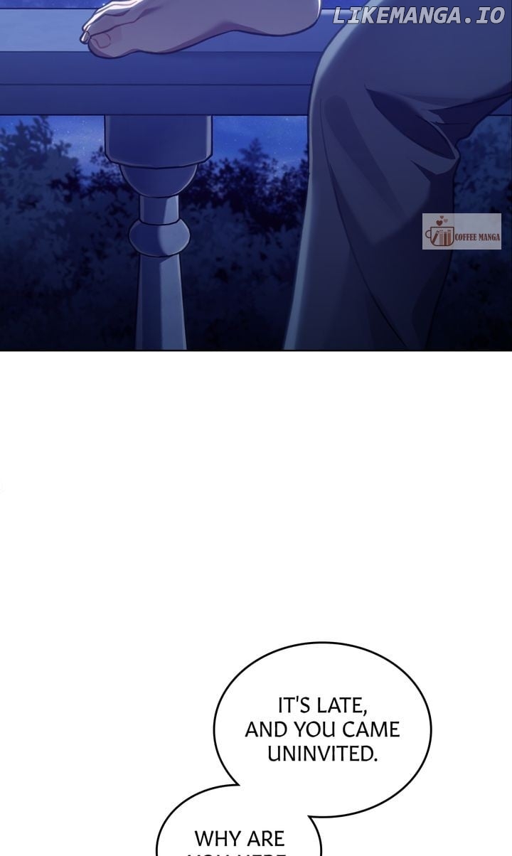 Living as the Enemy Prince Chapter 60 - page 93