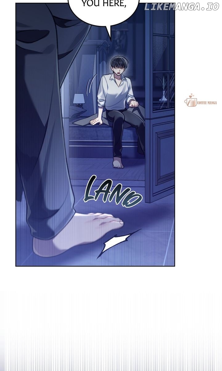 Living as the Enemy Prince Chapter 60 - page 94