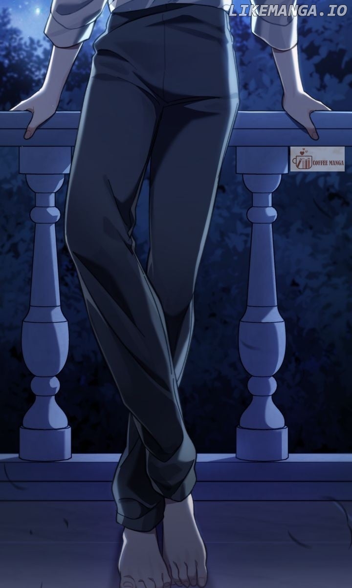Living as the Enemy Prince Chapter 60 - page 96