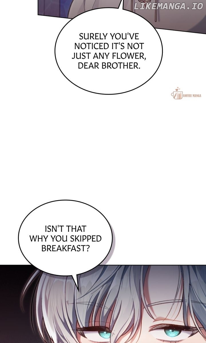 Living as the Enemy Prince Chapter 61 - page 13