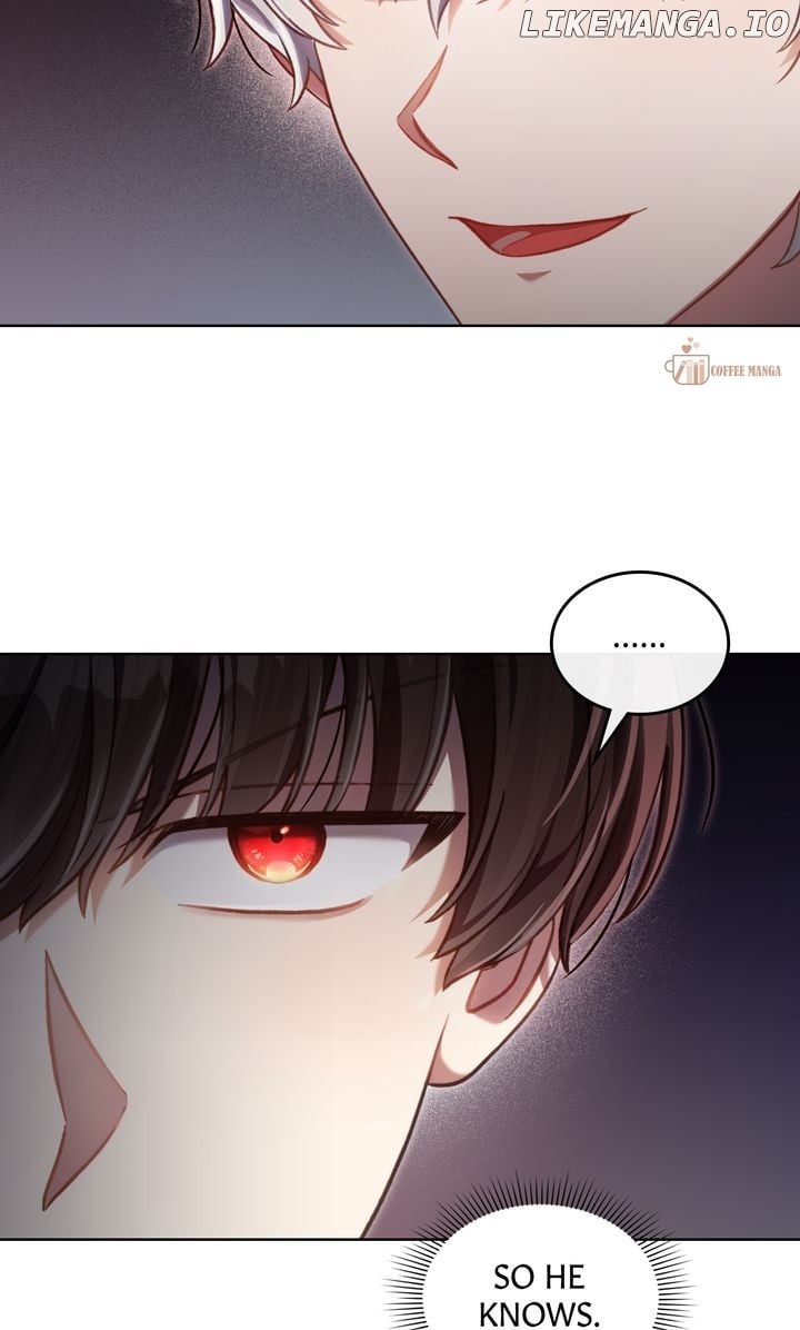 Living as the Enemy Prince Chapter 61 - page 14