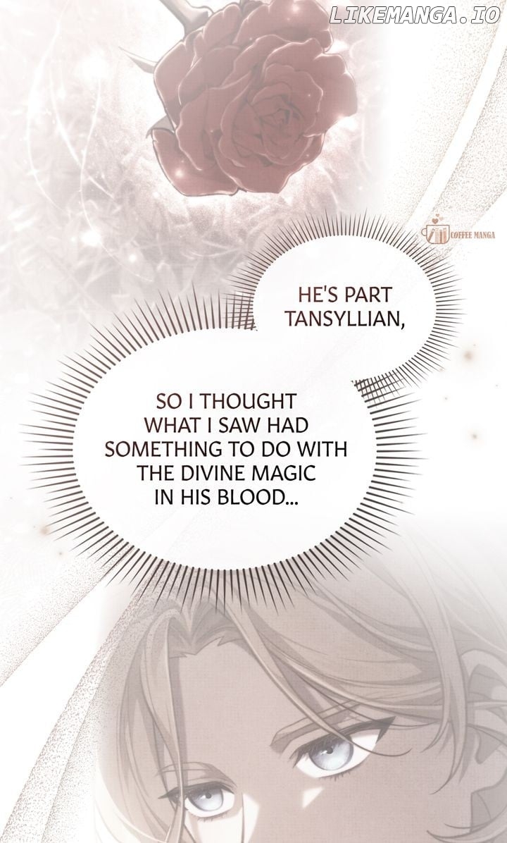 Living as the Enemy Prince Chapter 61 - page 16