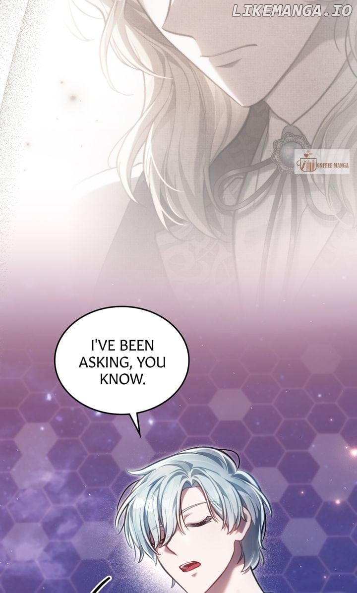 Living as the Enemy Prince Chapter 61 - page 17