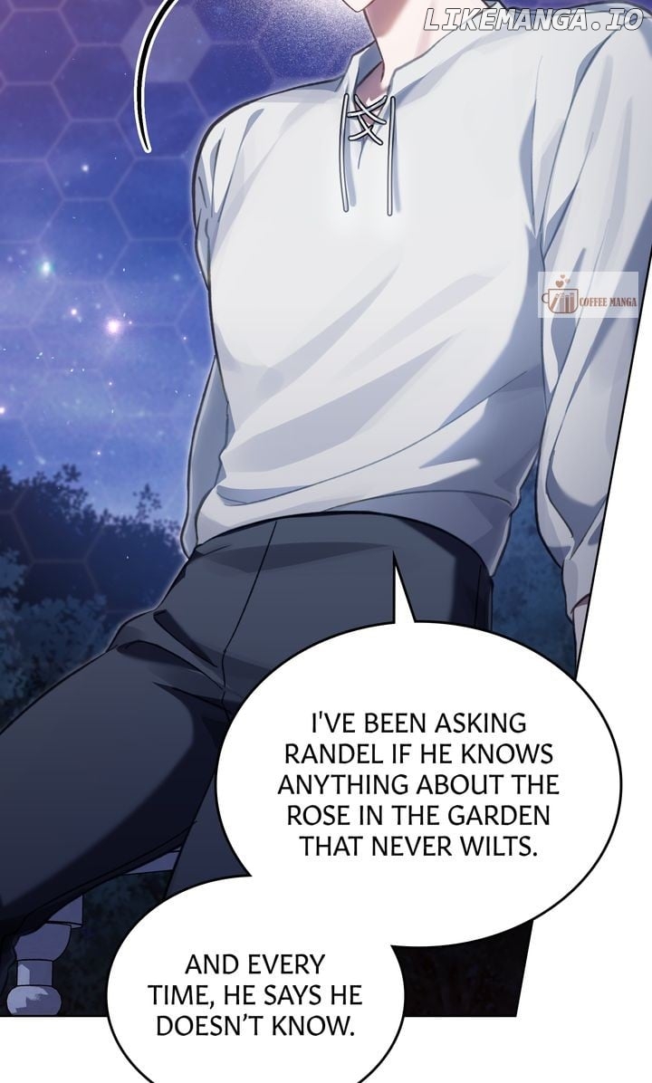 Living as the Enemy Prince Chapter 61 - page 18
