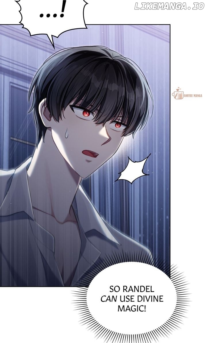 Living as the Enemy Prince Chapter 61 - page 23