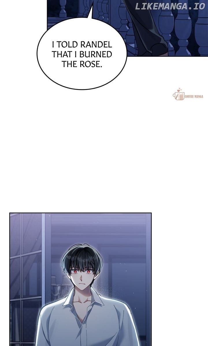 Living as the Enemy Prince Chapter 61 - page 25