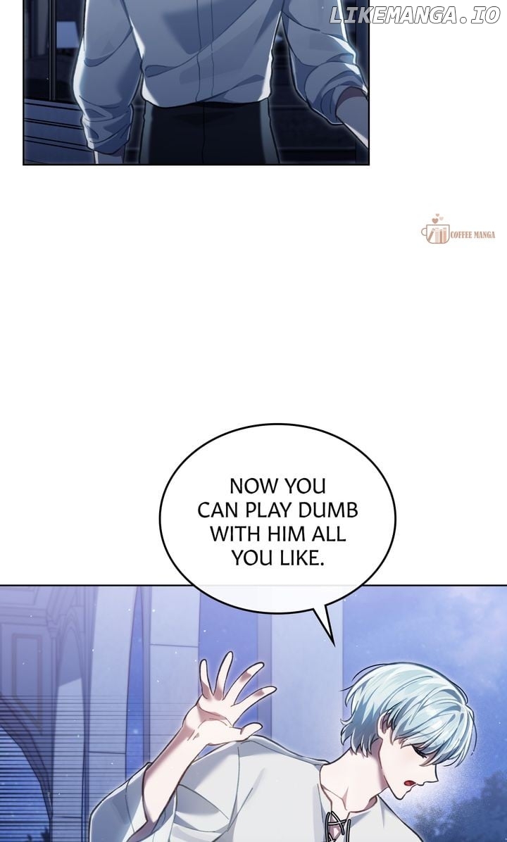 Living as the Enemy Prince Chapter 61 - page 26