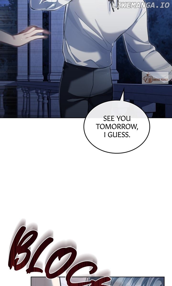 Living as the Enemy Prince Chapter 61 - page 27