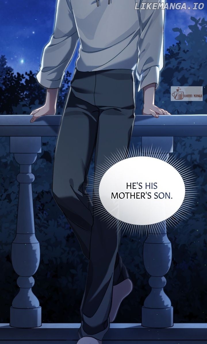 Living as the Enemy Prince Chapter 61 - page 3
