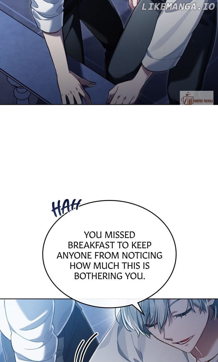 Living as the Enemy Prince Chapter 61 - page 30