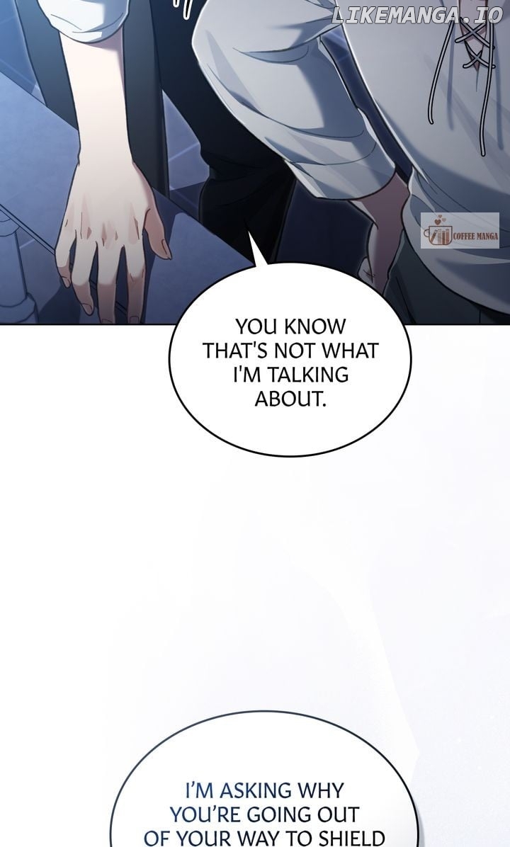 Living as the Enemy Prince Chapter 61 - page 31