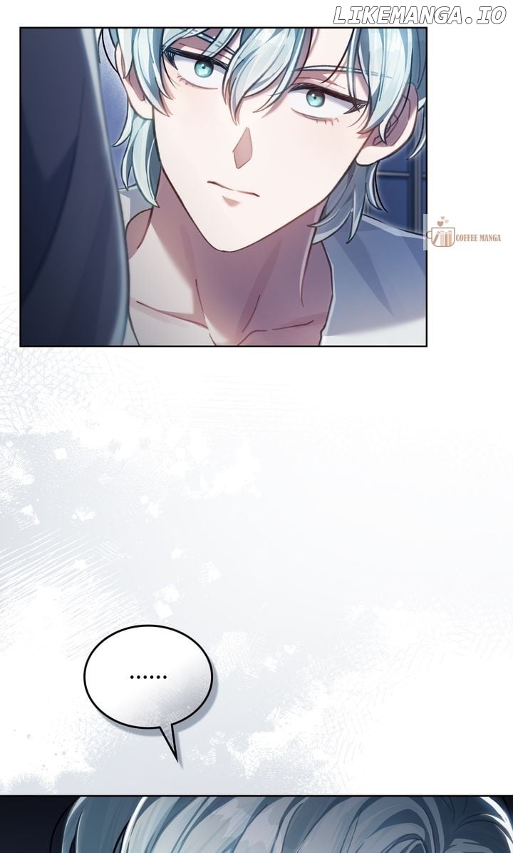 Living as the Enemy Prince Chapter 61 - page 35