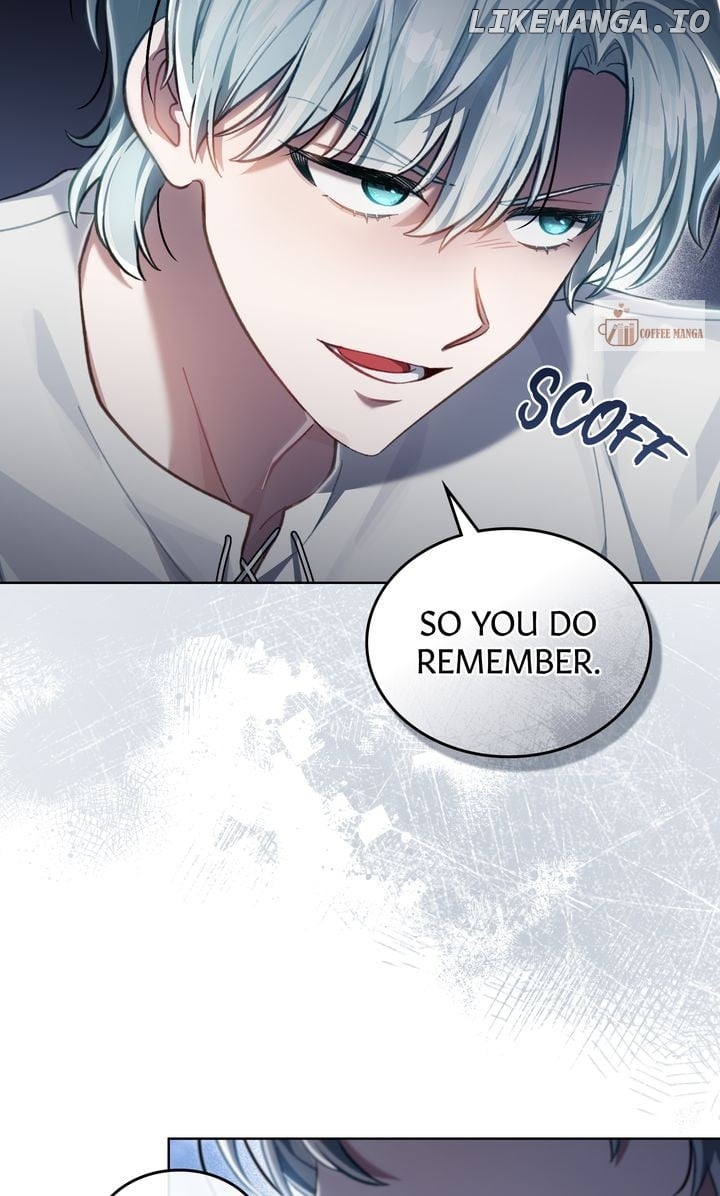 Living as the Enemy Prince Chapter 61 - page 36