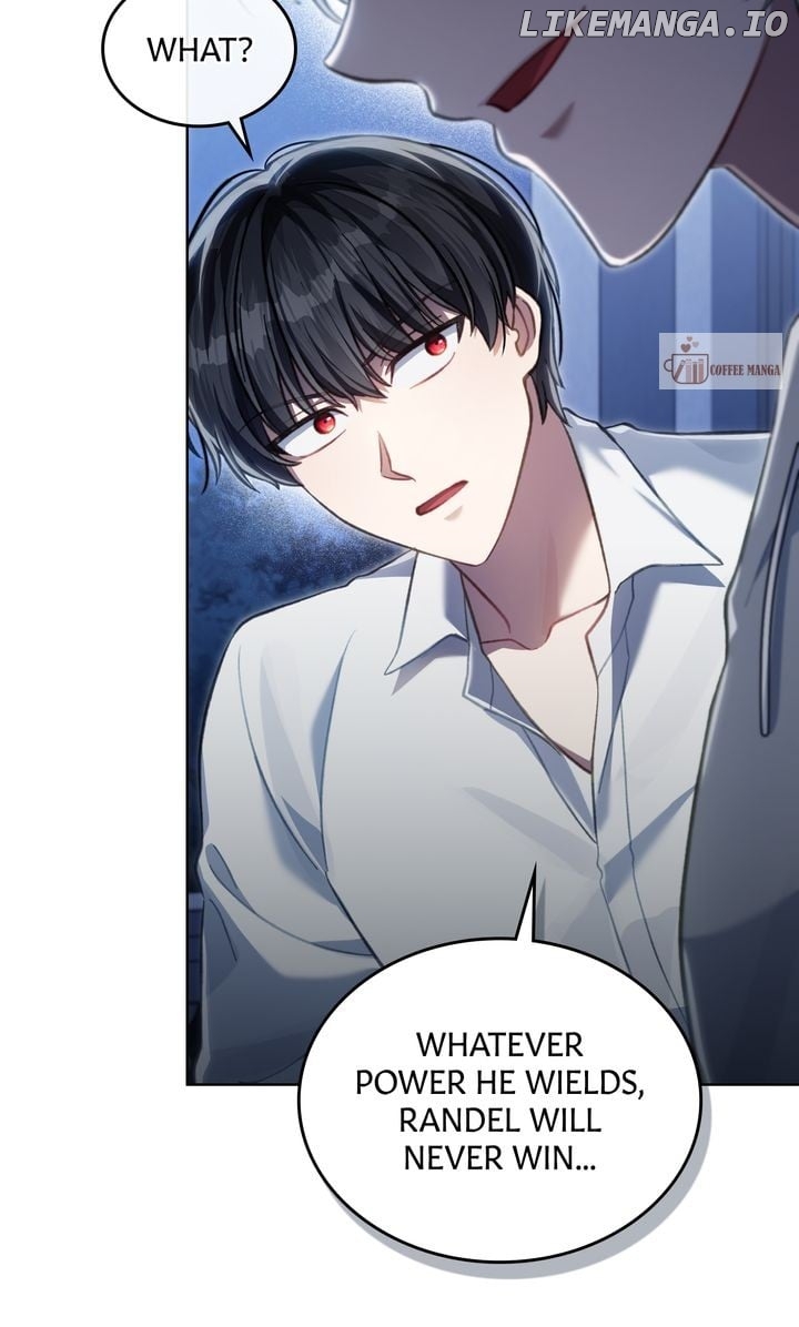 Living as the Enemy Prince Chapter 61 - page 37