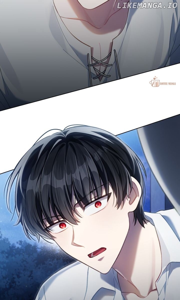 Living as the Enemy Prince Chapter 61 - page 39
