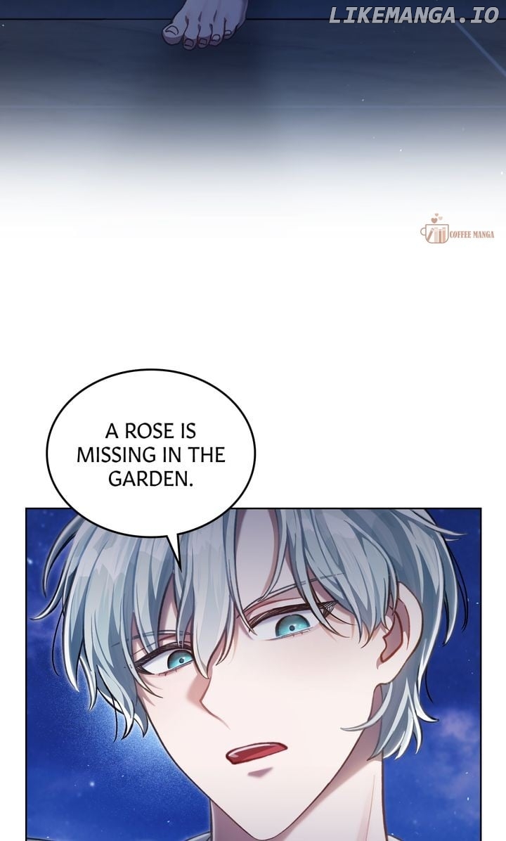 Living as the Enemy Prince Chapter 61 - page 4