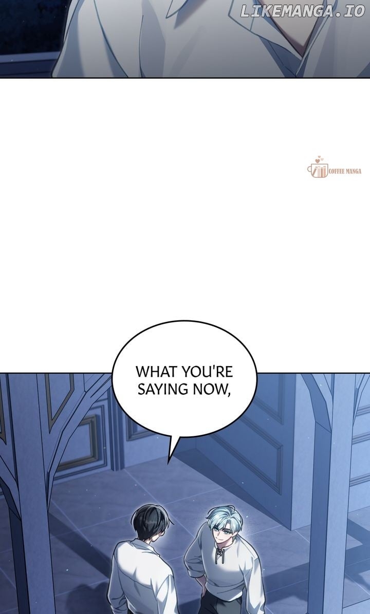 Living as the Enemy Prince Chapter 61 - page 40