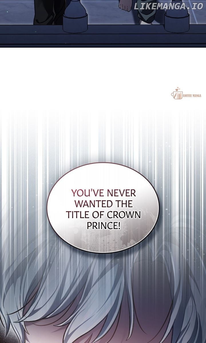 Living as the Enemy Prince Chapter 61 - page 47
