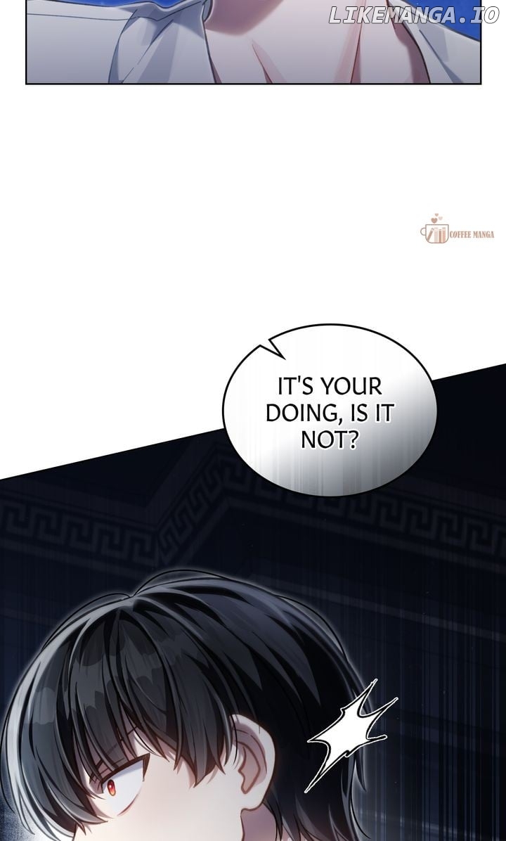 Living as the Enemy Prince Chapter 61 - page 5