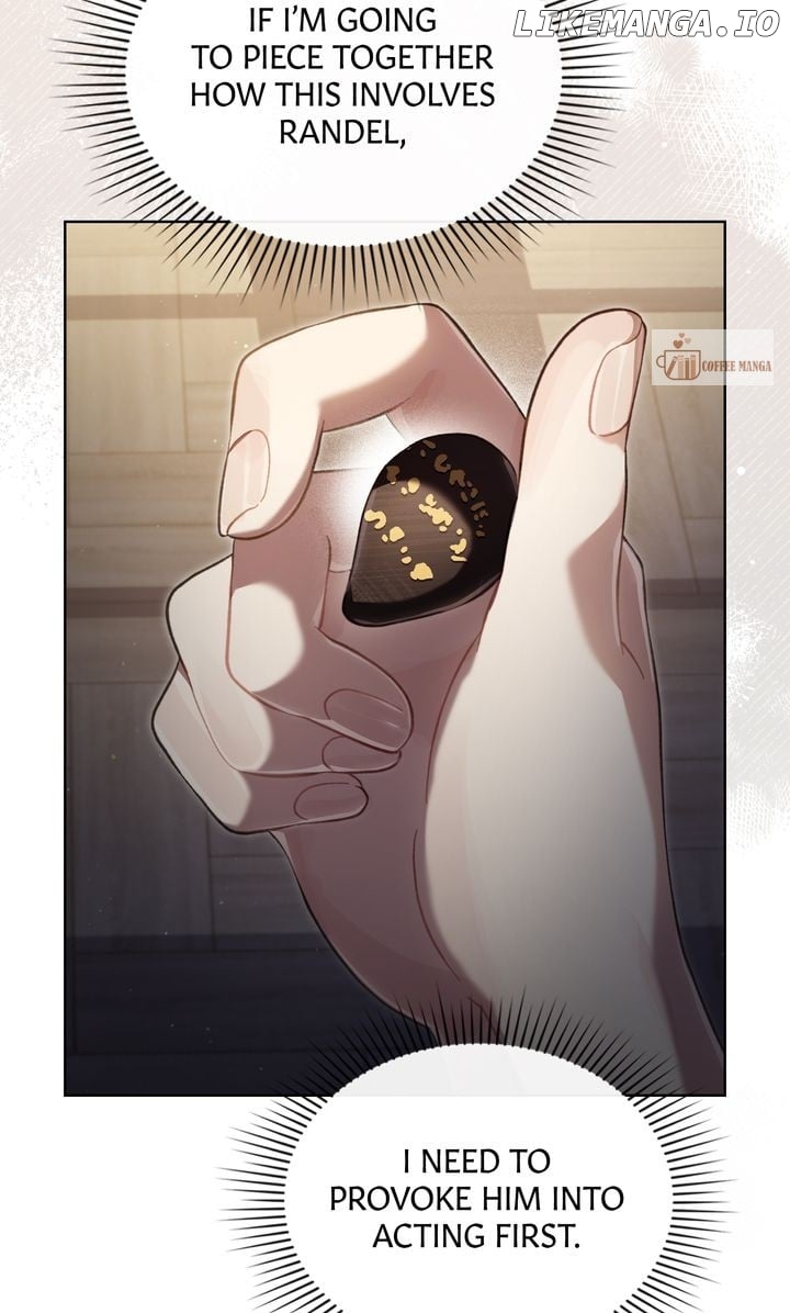 Living as the Enemy Prince Chapter 61 - page 56