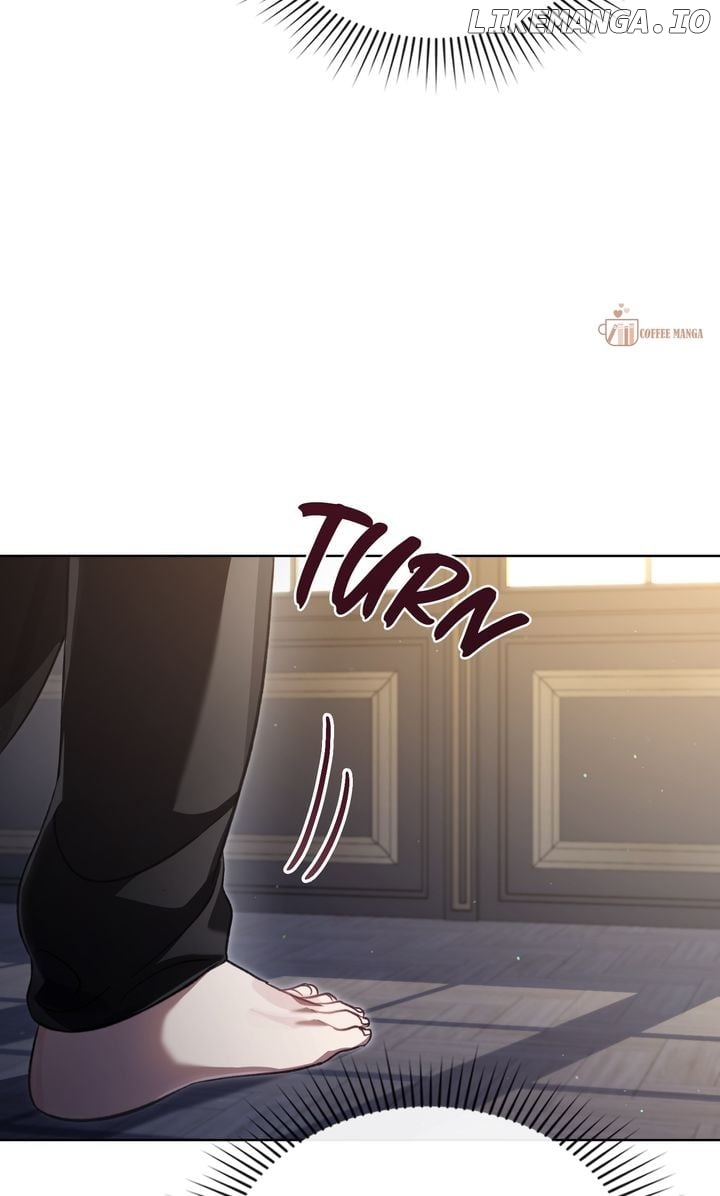 Living as the Enemy Prince Chapter 61 - page 57