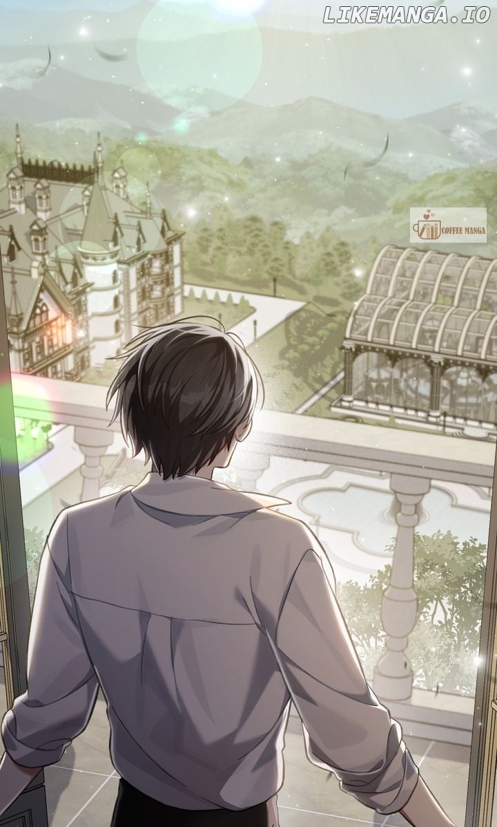 Living as the Enemy Prince Chapter 61 - page 60