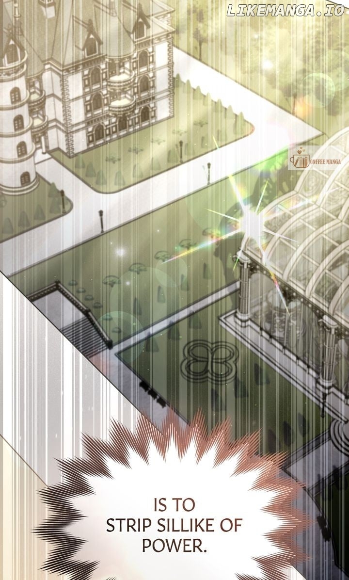 Living as the Enemy Prince Chapter 61 - page 62