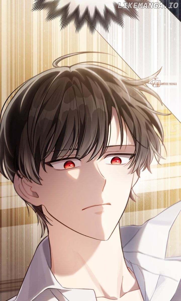 Living as the Enemy Prince Chapter 61 - page 63