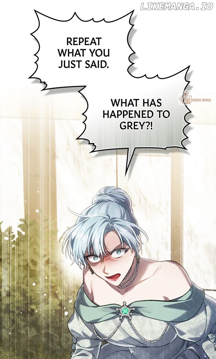 Living as the Enemy Prince Chapter 61 - page 68