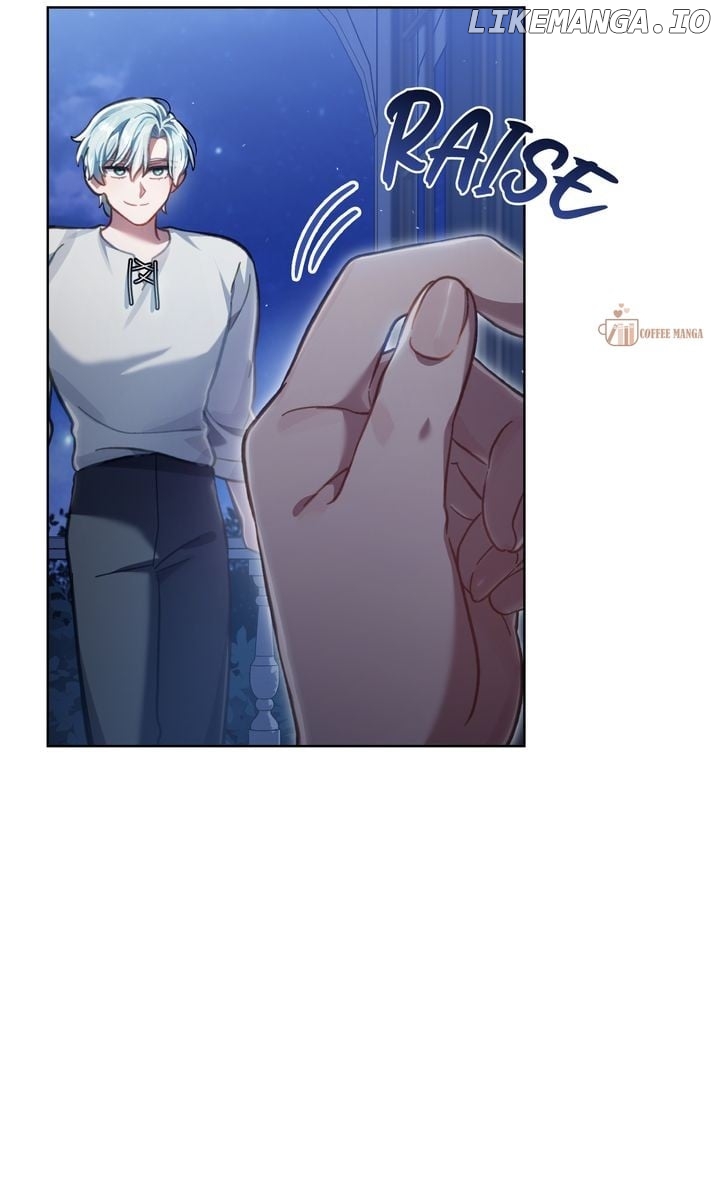Living as the Enemy Prince Chapter 61 - page 7