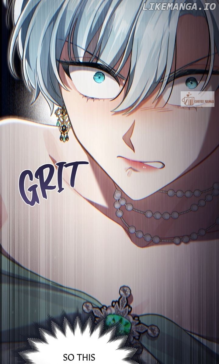 Living as the Enemy Prince Chapter 61 - page 71