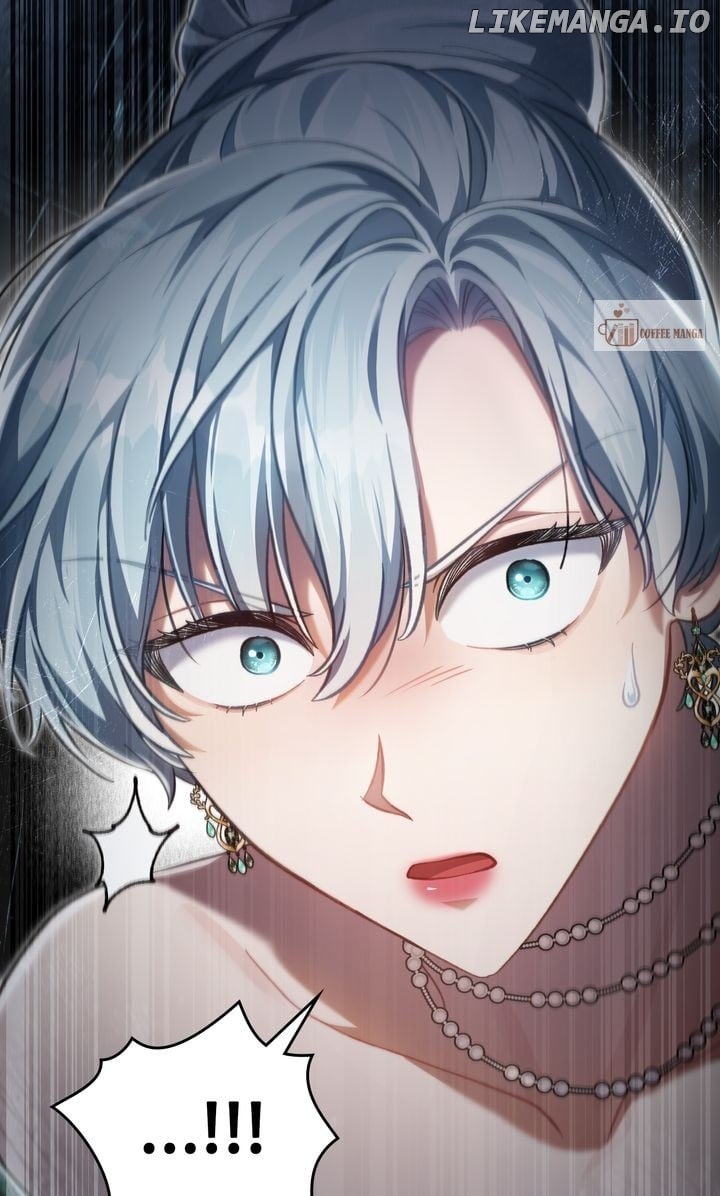 Living as the Enemy Prince Chapter 61 - page 77