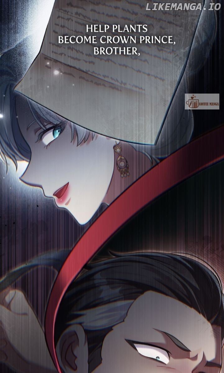 Living as the Enemy Prince Chapter 61 - page 80