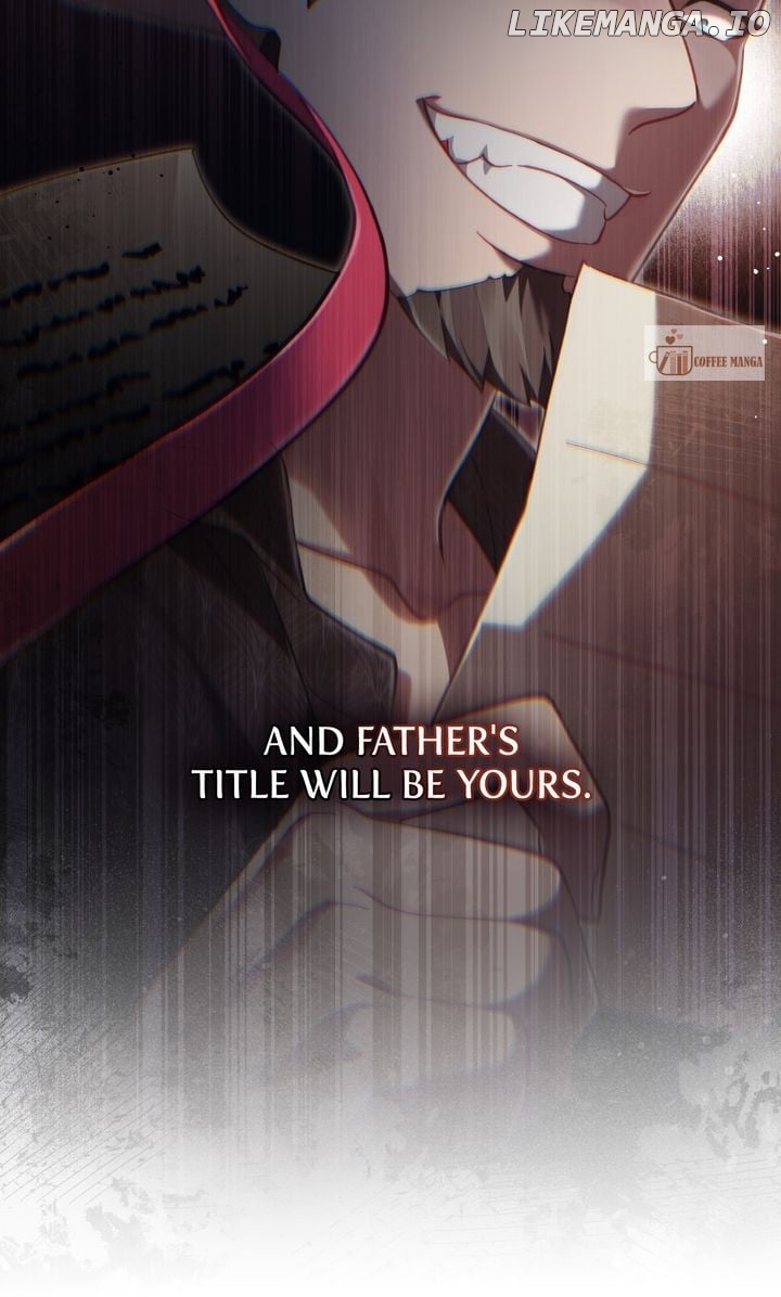 Living as the Enemy Prince Chapter 61 - page 81