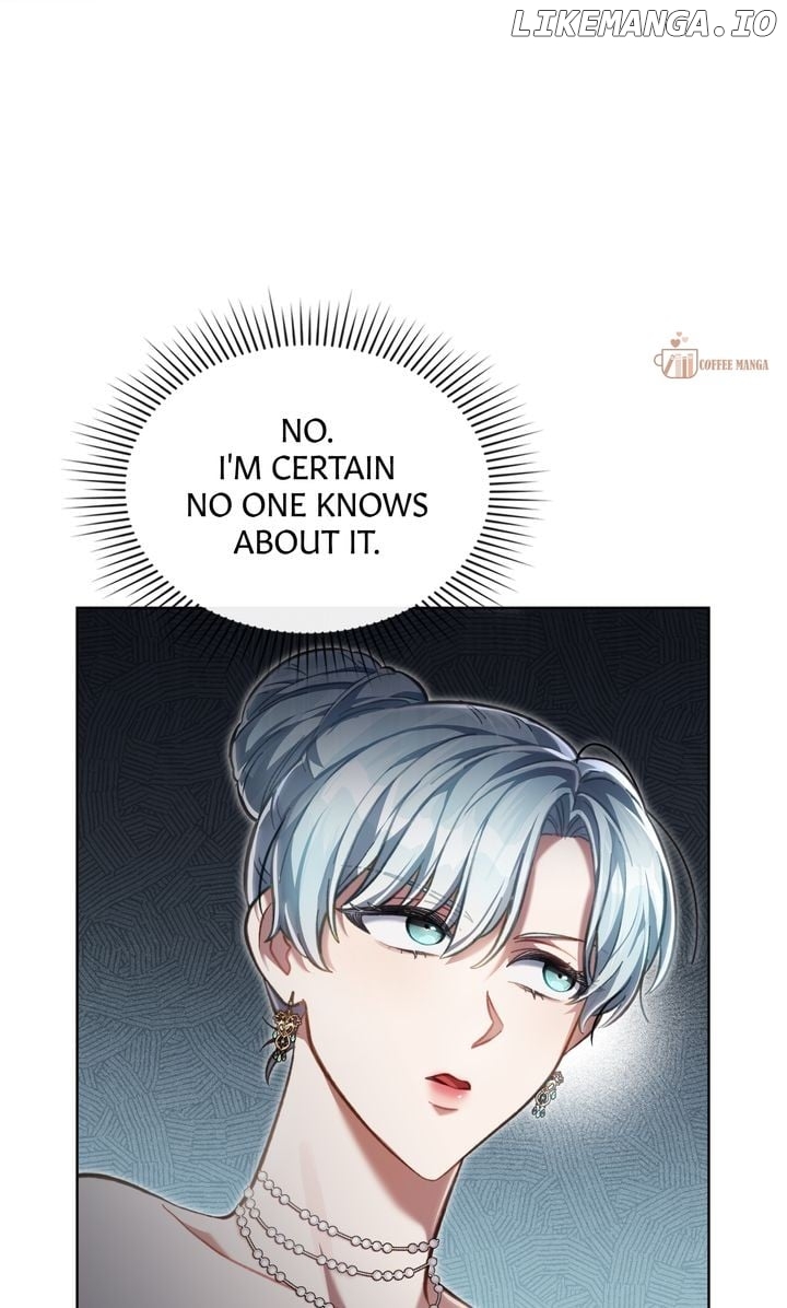 Living as the Enemy Prince Chapter 61 - page 82