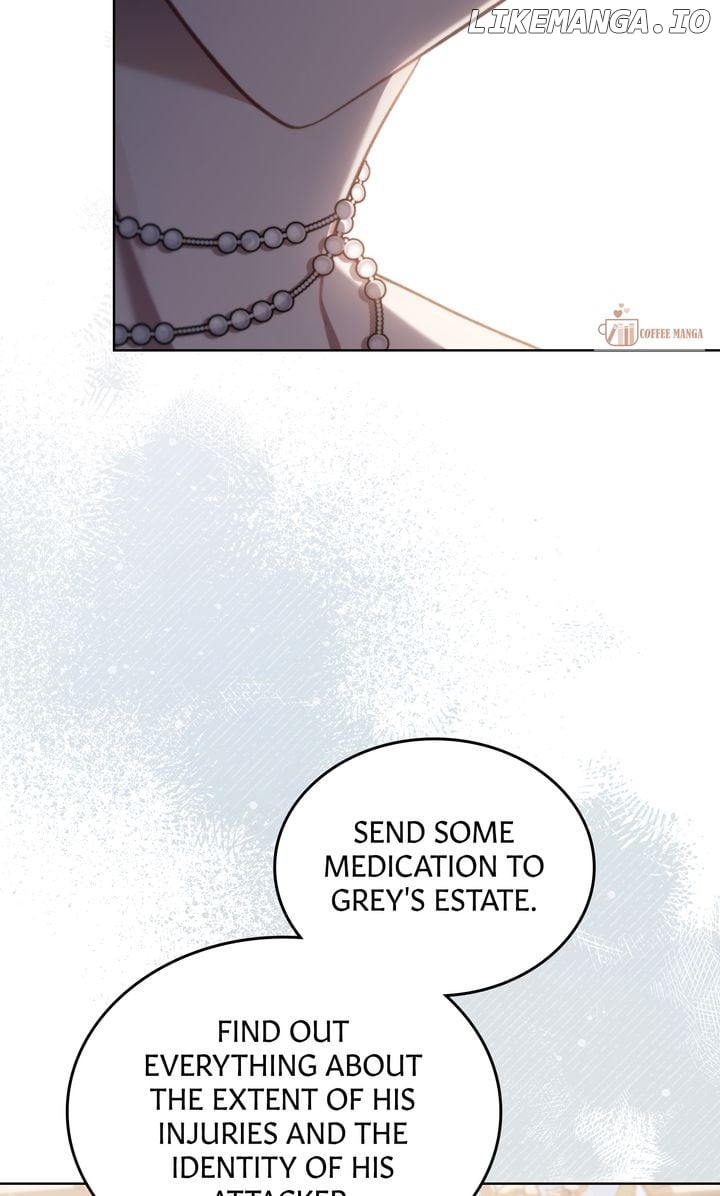 Living as the Enemy Prince Chapter 61 - page 86