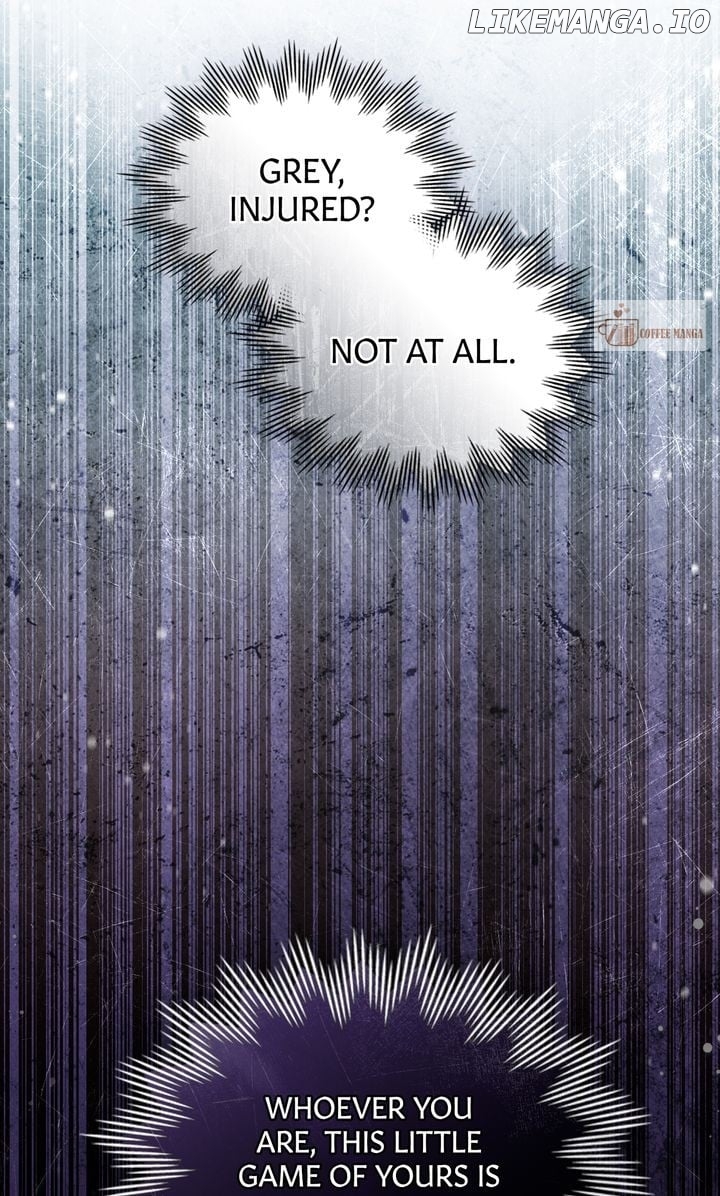 Living as the Enemy Prince Chapter 61 - page 91
