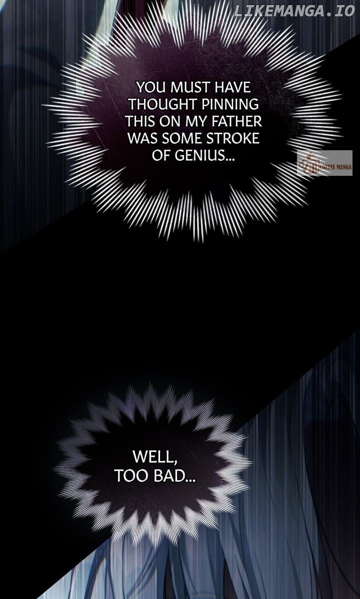 Living as the Enemy Prince Chapter 61 - page 93