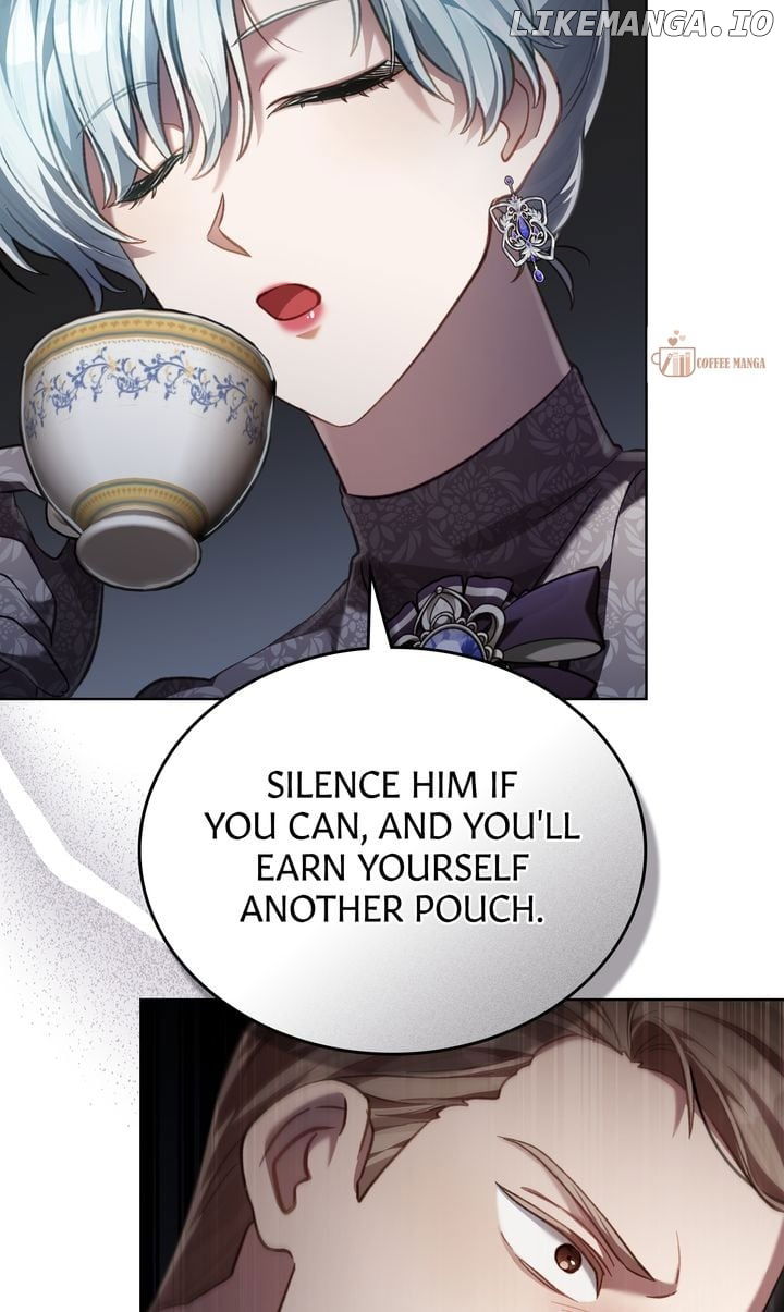 Living as the Enemy Prince Chapter 62 - page 10