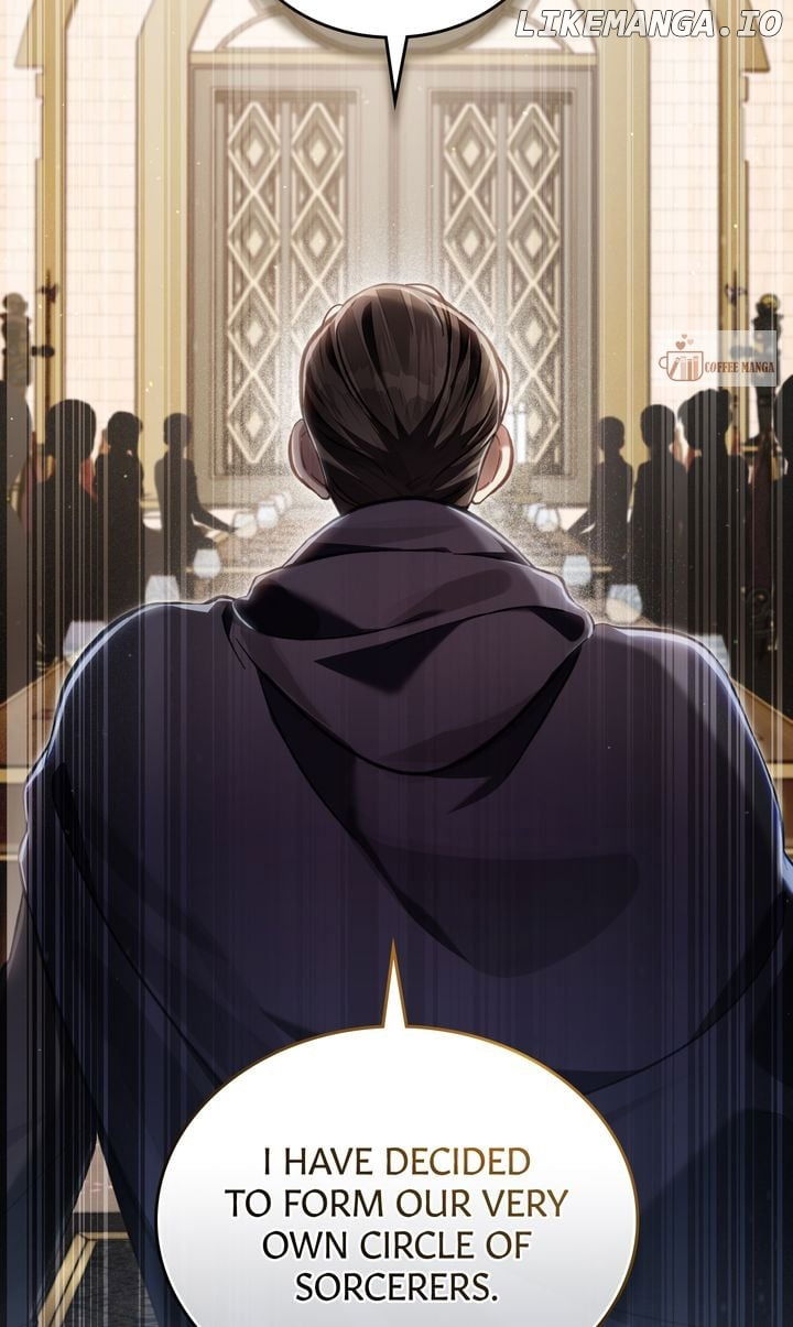 Living as the Enemy Prince Chapter 62 - page 27