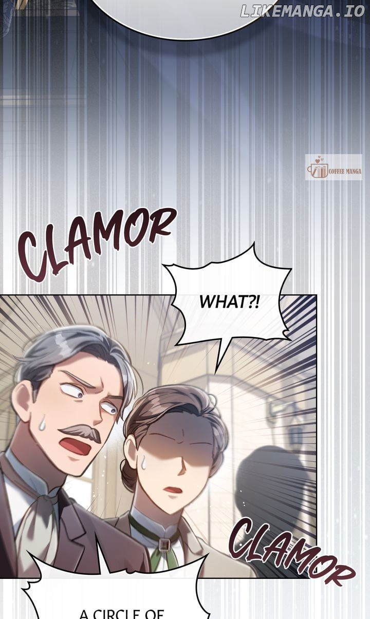 Living as the Enemy Prince Chapter 62 - page 28